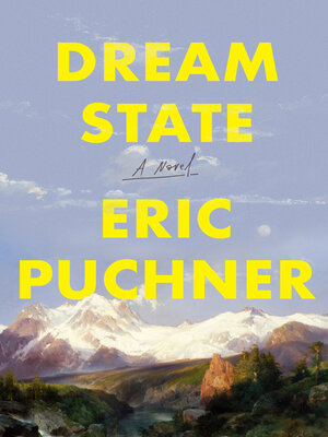 cover image of Dream State